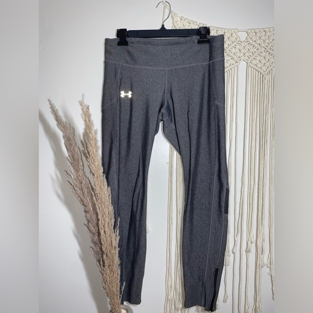 Under Armour Leggings with Drawstring Waistband🌑